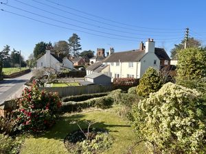 View From Bedroom- click for photo gallery